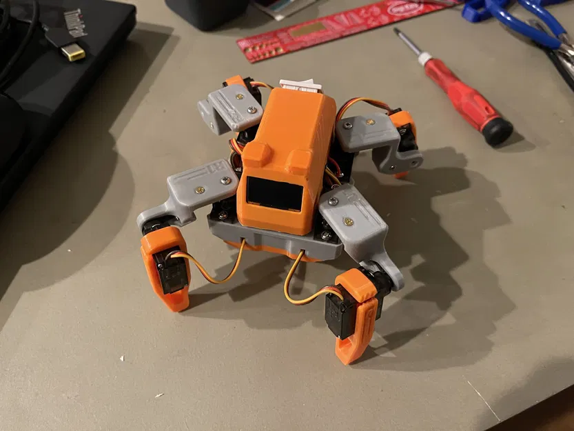 Các bản nâng cấp (Mods) cho Sesame Bot!! - Image 2