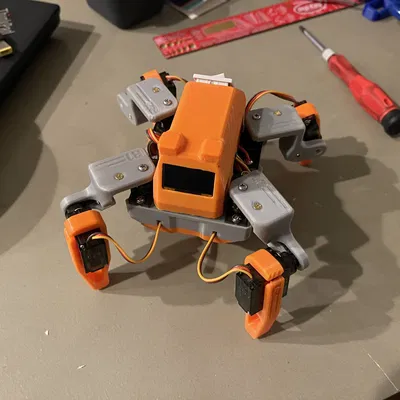 Các bản nâng cấp (Mods) cho Sesame Bot!!