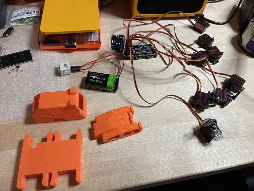 Các bản nâng cấp (Mods) cho Sesame Bot!! - Image 3