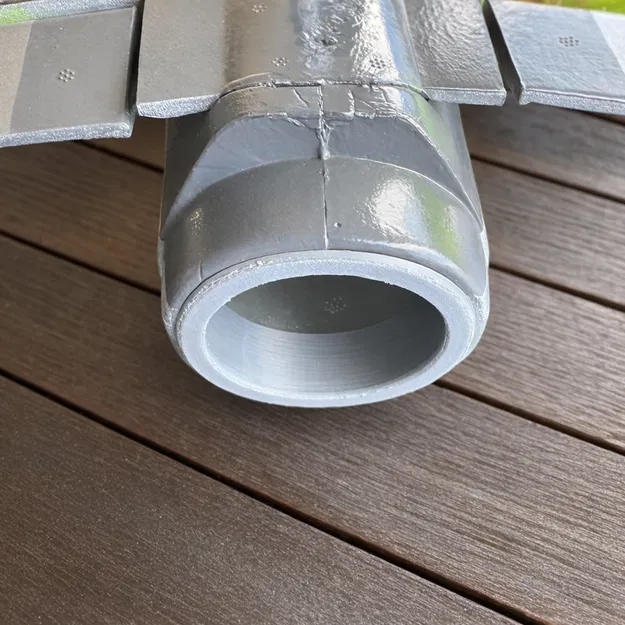 FMS Futura 64mm EDF Speed Nozzle (Phụ kiện tăng tốc) - Image 1