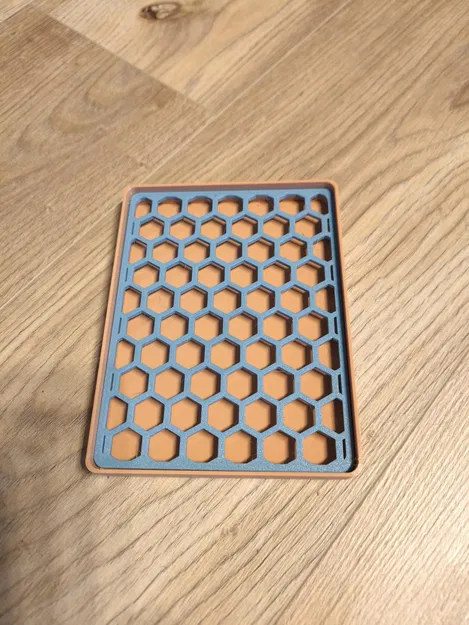 Khay đựng xà phòng và dầu gội dạng bánh thông minh (Seifenschale) - Image 1