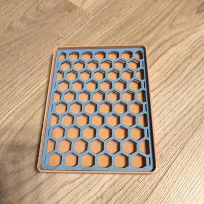 Khay đựng xà phòng và dầu gội dạng bánh thông minh (Seifenschale)