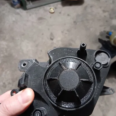 Nắp đậy đèn pha 3D cho xe mô tô BMW S1000RR - Giải pháp thay thế