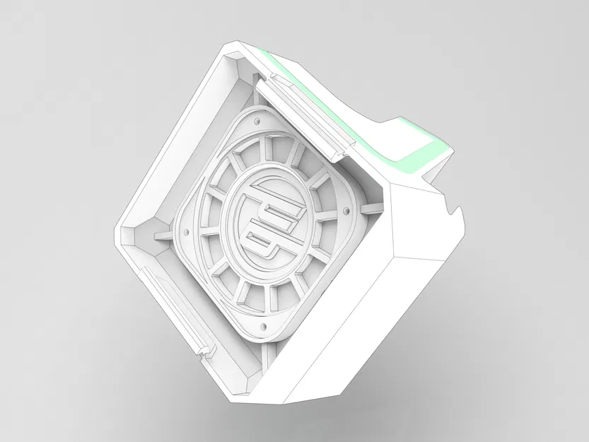 Otto DeskBot – Trạm sạc và giá đỡ điện thoại cho chú robot Otto của bạn - Image 9