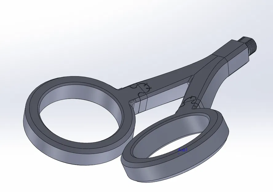 Đầu vòi sen đôi Fancy Showerhead - Mô hình 3D độc đáo cho phòng tắm - Image 4