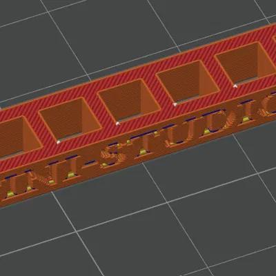 Khay Đựng Đồ Nhỏ Gọn TINI Items Holder - Giải Pháp Sắp Xếp Bàn Làm Việc