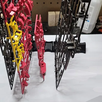 Bộ giá đỡ runner mô hình dạng module