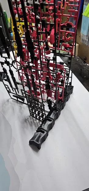 Bộ giá đỡ runner mô hình dạng module - Image 3