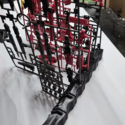 Bộ giá đỡ runner mô hình dạng module