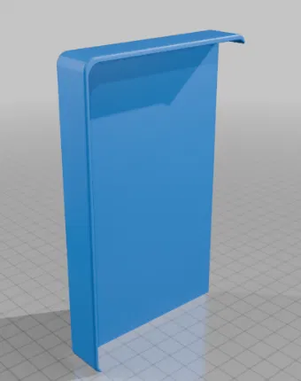 Nắp che màn hình máy in 3D Sovol SV06 Plus giúp chặn ánh sáng ban đêm - Image 1