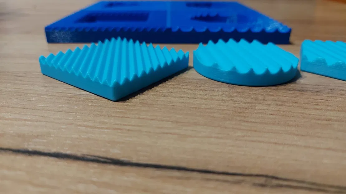 Bộ Đồ Chơi Xếp Hình Cảm Giác – Các Hình Khối Hình Học - Image 4