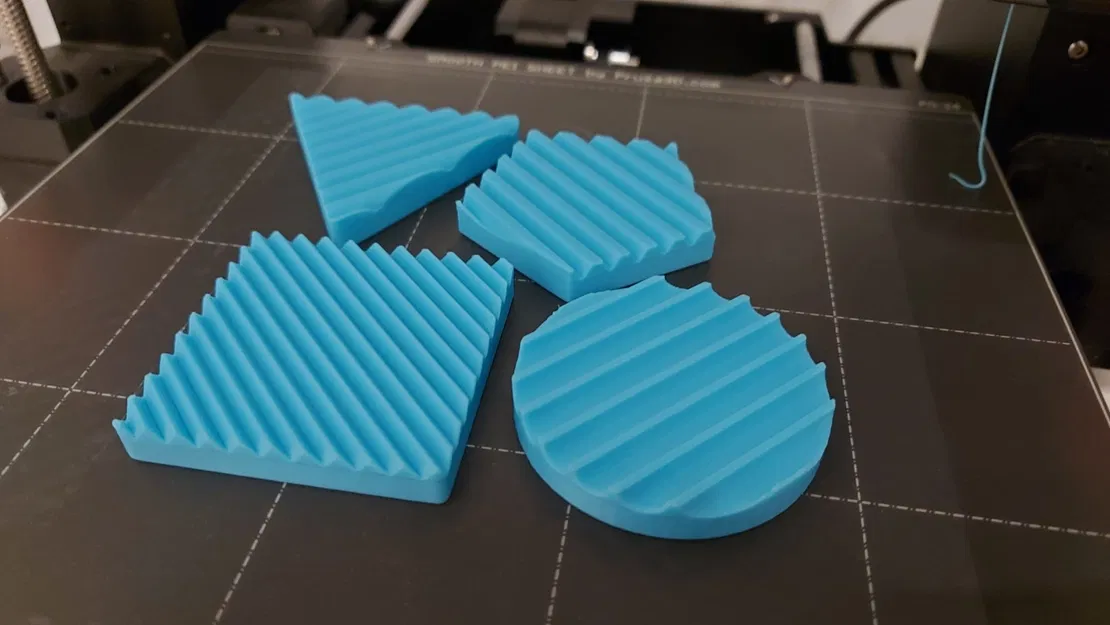 Bộ Đồ Chơi Xếp Hình Cảm Giác – Các Hình Khối Hình Học - Image 7