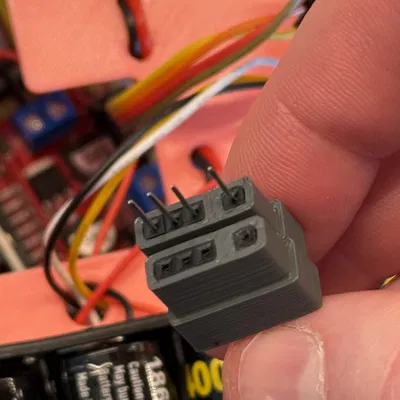 Bộ kẹp gom dây cáp Dupont: Giải pháp sắp xếp dây điện chuyên nghiệp