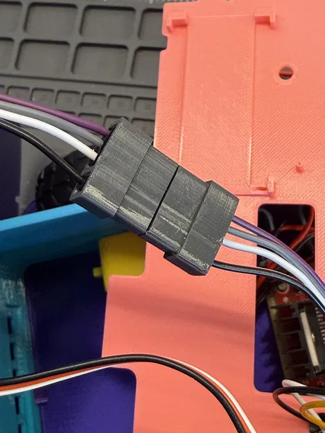 Bộ kẹp gom dây cáp Dupont: Giải pháp sắp xếp dây điện chuyên nghiệp - Image 2