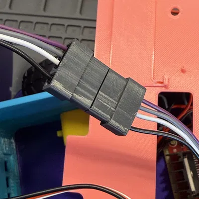 Bộ kẹp gom dây cáp Dupont: Giải pháp sắp xếp dây điện chuyên nghiệp