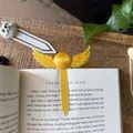 Kẹp sách Golden Snitch (Quả cầu vàng) - Thumbnail 4