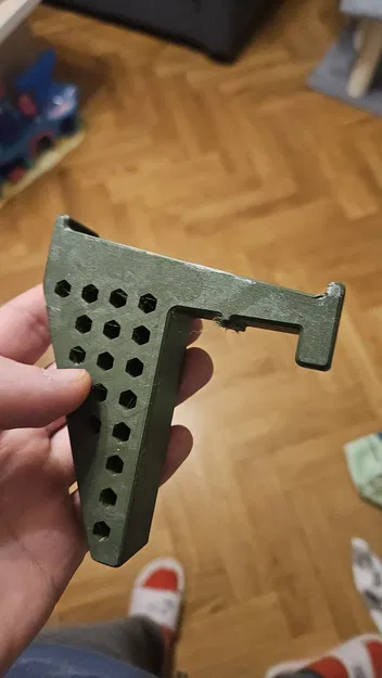 Chân đế gắn loa soundbar JBL trên TV - Image 3