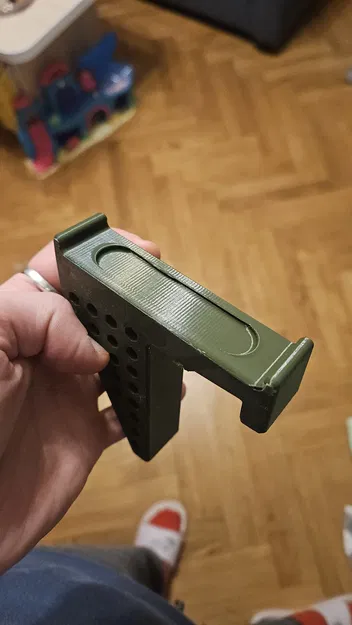 Chân đế gắn loa soundbar JBL trên TV - Image 4