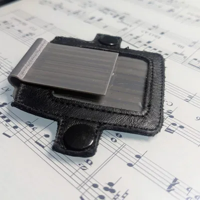 Ngàm gắn gương chiếu hậu 3D cho găng tay e-RIDES tiện lợi