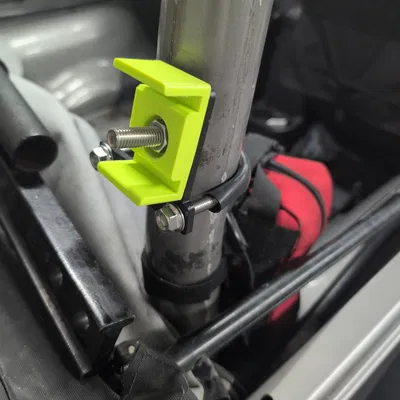 Miếng đệm TPU cho ngàm gắn kích Hi-Lift trên thanh chống lật