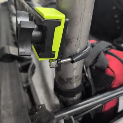 Miếng đệm TPU cho ngàm gắn kích Hi-Lift trên thanh chống lật