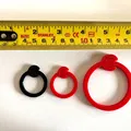 Vòng giữ đồ (Split Rings) tiện dụng - Thumbnail 2