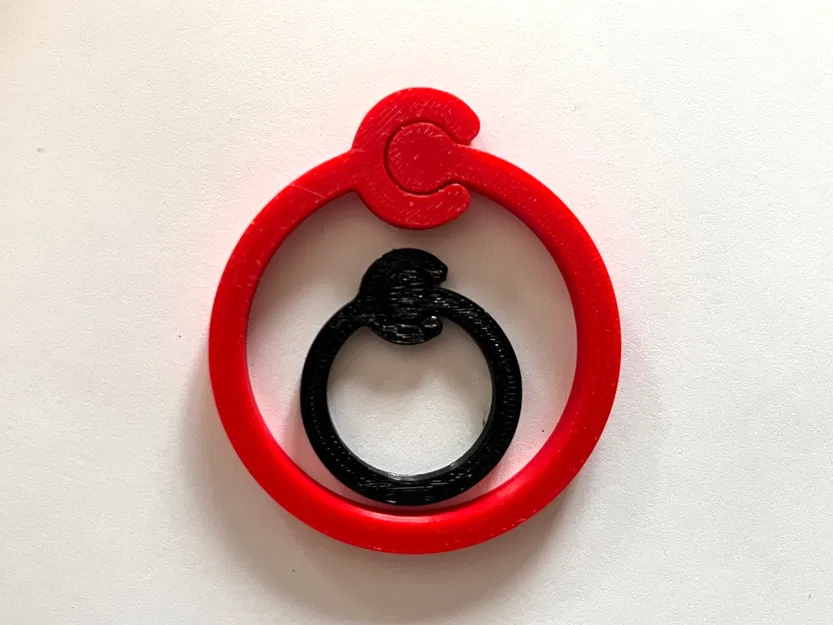 Vòng giữ đồ (Split Rings) tiện dụng - Image 4