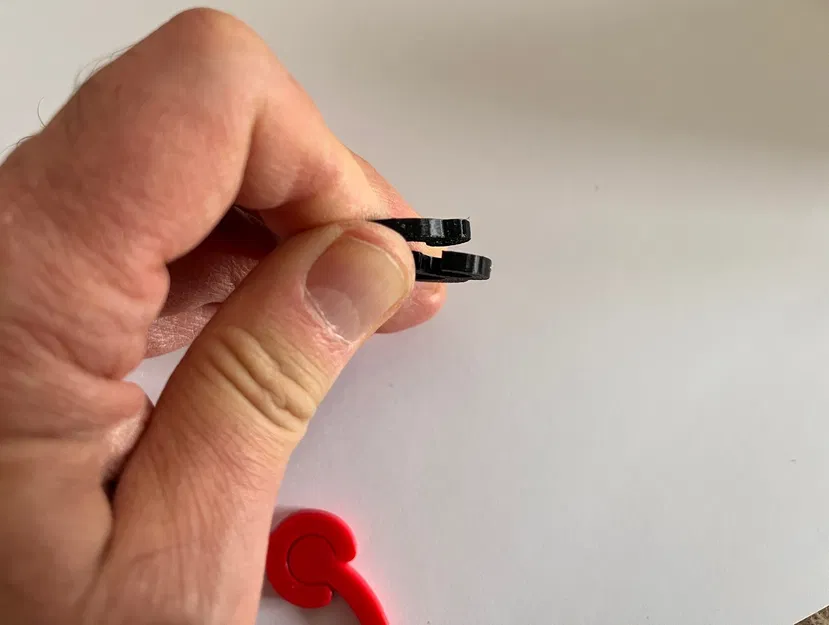 Vòng giữ đồ (Split Rings) tiện dụng - Image 6