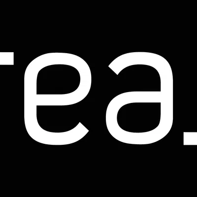 Mô hình trang trí chữ Real thiết kế 3D hiện đại