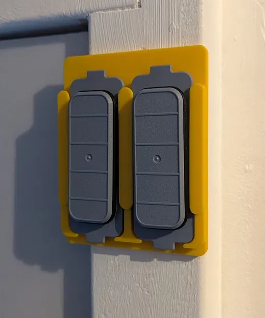 Giá treo nắp đậy Polydryer - Phụ kiện 3D in ấn gọn gàng - Image 1