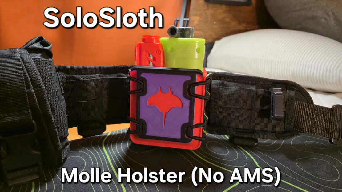 SoloSloth - Bao đựng Dart Zone Max Solo - Image 1