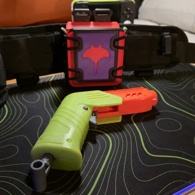 SoloSloth - Bao đựng Dart Zone Max Solo