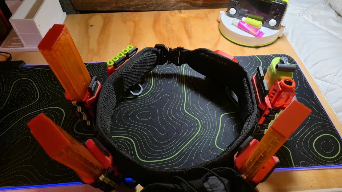 SoloSloth - Bao đựng Dart Zone Max Solo - Image 3