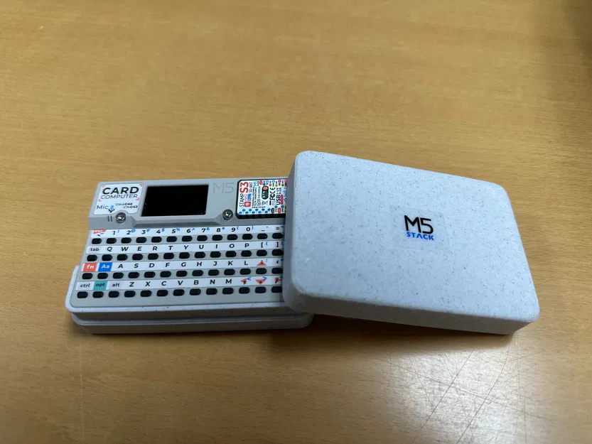 Vỏ bảo vệ cho M5Stack Cardputer - Image 1