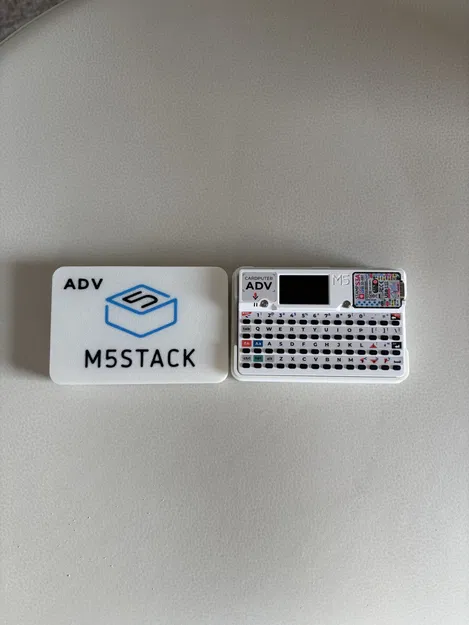 Vỏ case M5Stack ADV Cardputer kèm Logo M5Stack - Image 1
