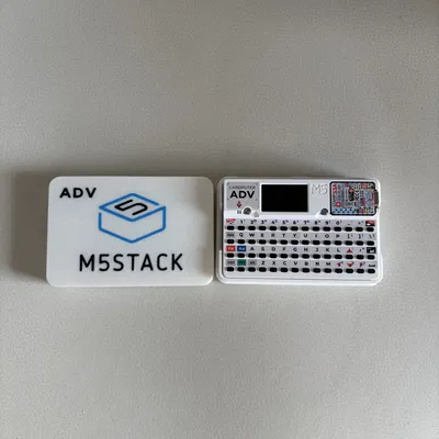 Vỏ case M5Stack ADV Cardputer kèm Logo M5Stack