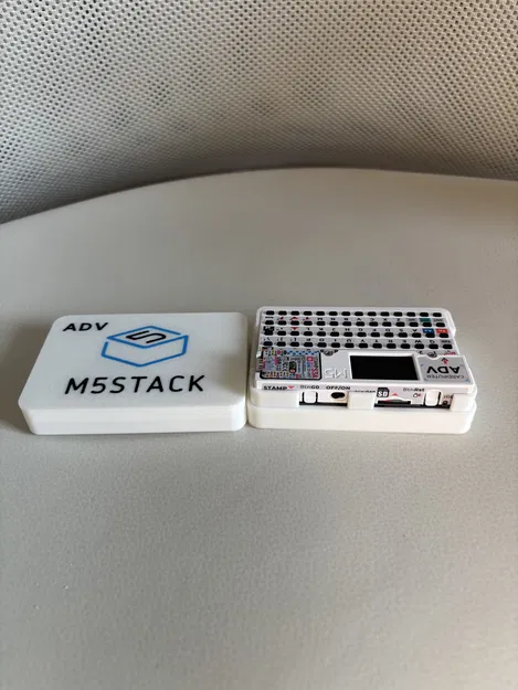Vỏ case M5Stack ADV Cardputer kèm Logo M5Stack - Image 2