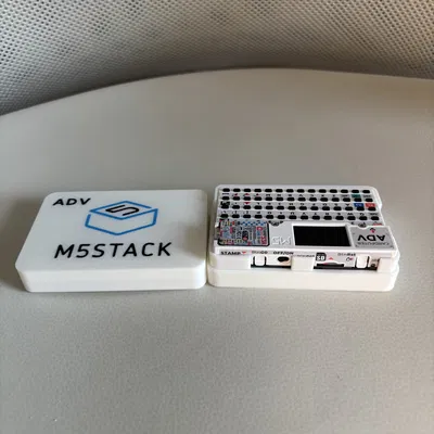 Vỏ case M5Stack ADV Cardputer kèm Logo M5Stack