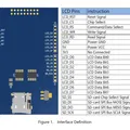 Vỏ hộp Parametric cho đồng hồ thông minh (Arduino Mega + TFT + RTC + DHT11) - Thumbnail 3