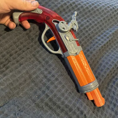 Nòng súng ngắn DartZone Buccaneer (bản single shot)