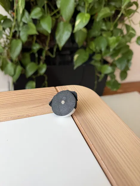 Nam châm tủ lạnh hình đầu chó Bernese Mountain Dog - Image 5