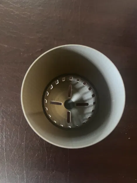 Chậu trồng cây tự tưới thông minh in 3D tiện lợi - Image 5