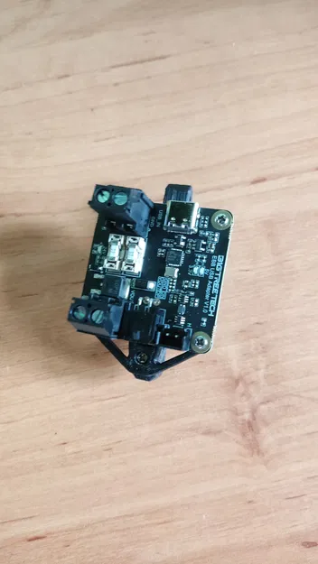 Ngàm gắn ray cho EBB USB Adapter - Image 2