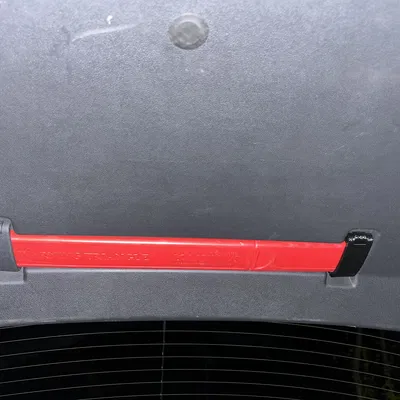 Ngàm giữ tam giác cảnh báo cho xe Opel Astra H (In 3D)