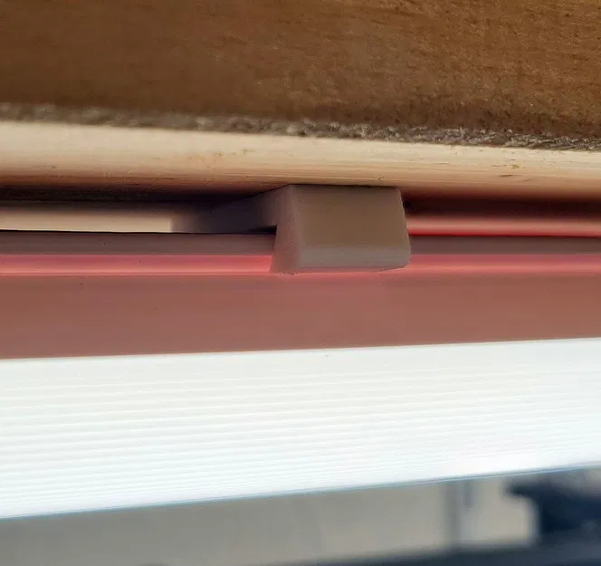 Ngàm kẹp đèn LED 23mm và 24mm - Thiết kế mỏng chắc chắn - Image 2