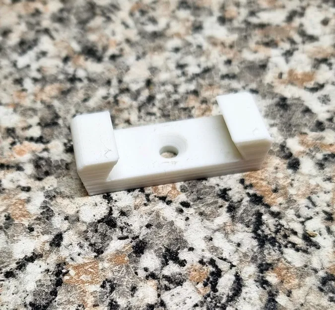 Ngàm kẹp đèn LED 23mm và 24mm - Thiết kế mỏng chắc chắn - Image 3