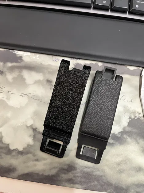 Ngàm giữ tam giác cảnh báo cho xe Opel Astra H (In 3D) - Image 5