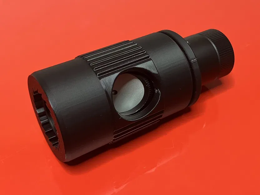 Adapter Collimator 2” cho Bresser - Image 1