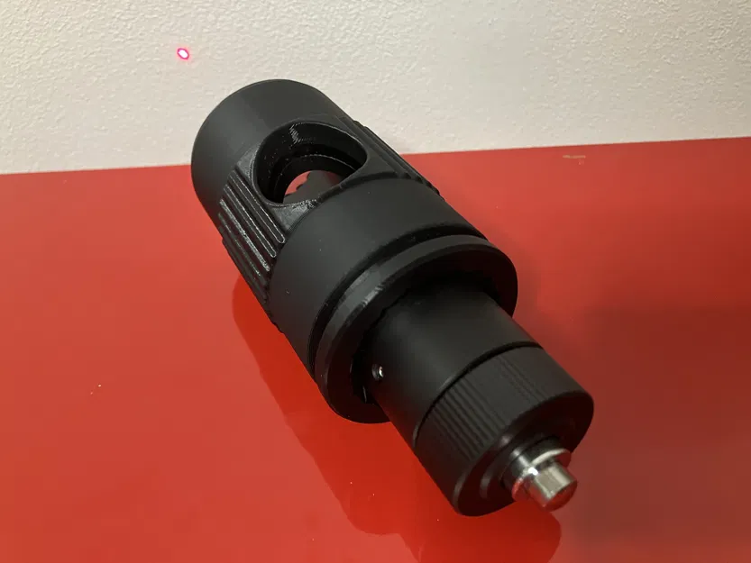 Adapter Collimator 2” cho Bresser - Image 2