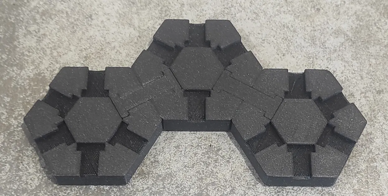 Bộ đế in 3D cố định lọ gia vị và máy xay tiêu tiện lợi - Image 8